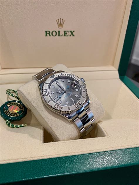 rolex yacht master one